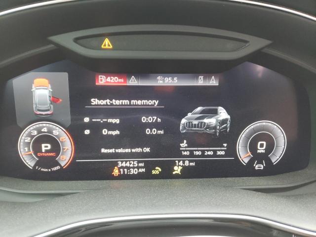 2019 AUDI Q8 PRESTIG WA1FVAF12KD043987