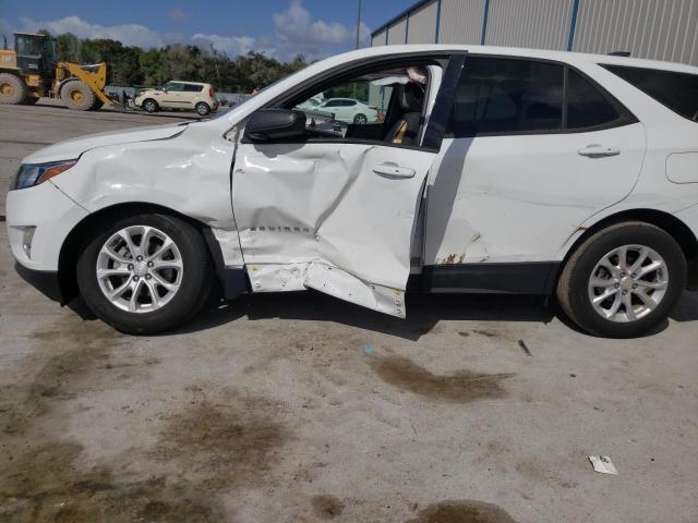 2019 CHEVROLET EQUINOX LS 3GNAXHEV1KS640336