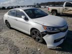 2017 HONDA  ACCORD