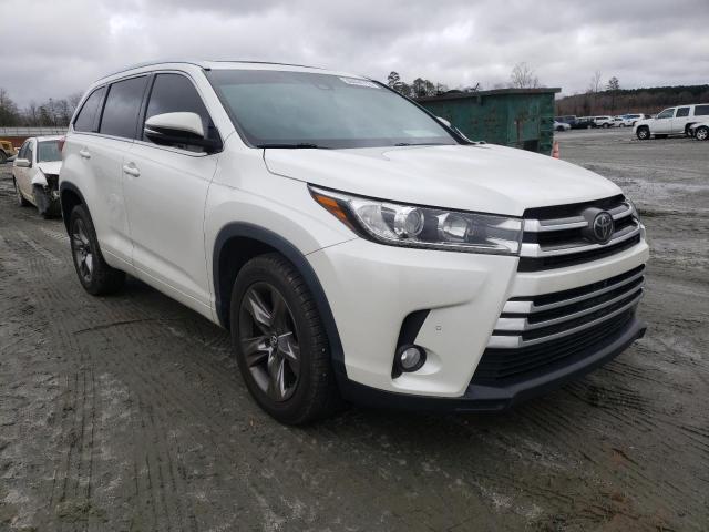 2018 TOYOTA HIGHLANDER 5TDYZRFH6JS266583
