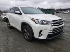 2018 TOYOTA  HIGHLANDER