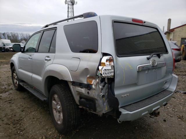 JTEBU14RX70112256 Toyota 4Runner Sr 2007. Фото: 2