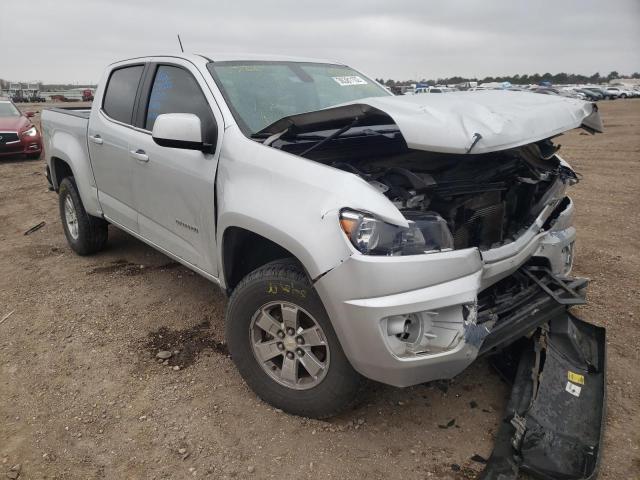 2016 CHEVROLET COLORADO 1GCGSBE34G1347407