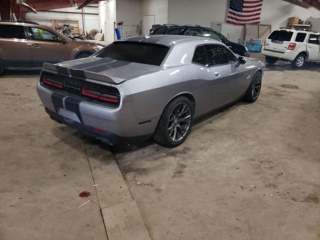 2C3CDZDJ6FH793340 Dodge Challenger 2015. Фото: 3