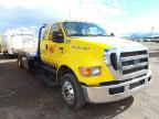 2013 FORD  F650