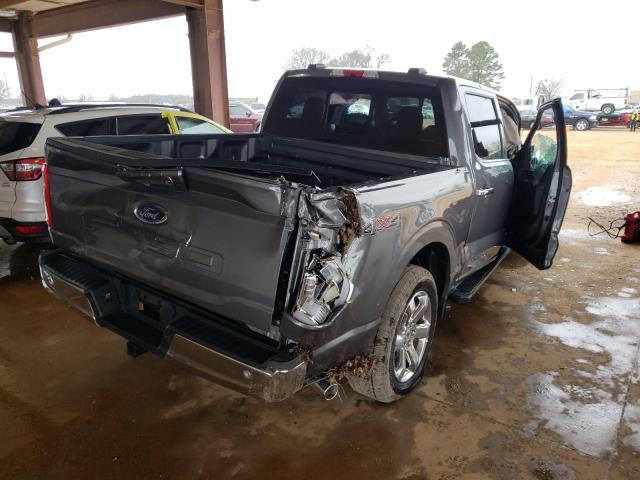 2021 FORD 150 1FTFW1E5XMKE05456