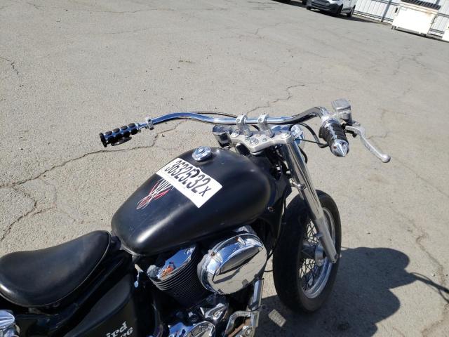 2003 HONDA VT750 CDB JH2RC44K53M100021