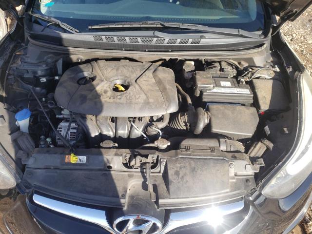 2015 HYUNDAI ELANTRA SE 5NPDH4AE3FH606769