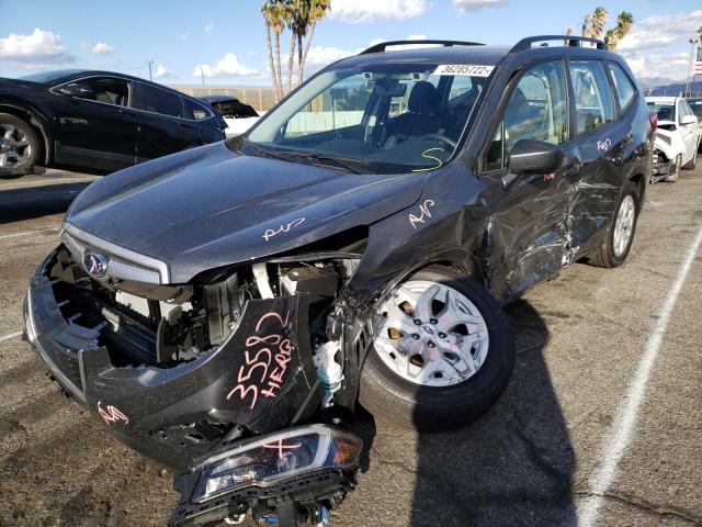 2021 SUBARU FORESTER JF2SKADC4MH580780