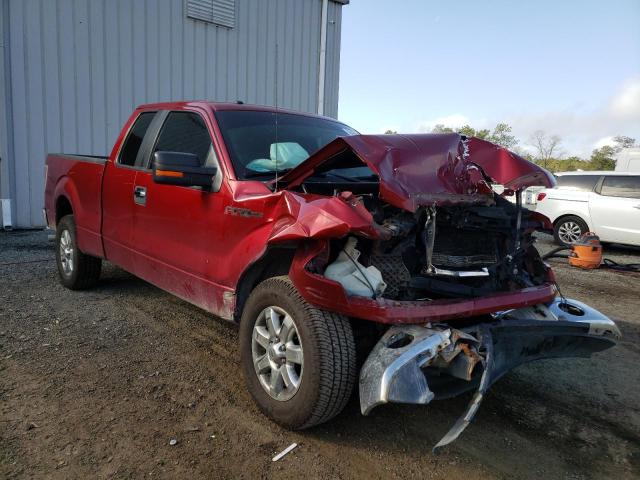 2014 FORD F150 SUPER - 1FTEX1CM7EFB67417