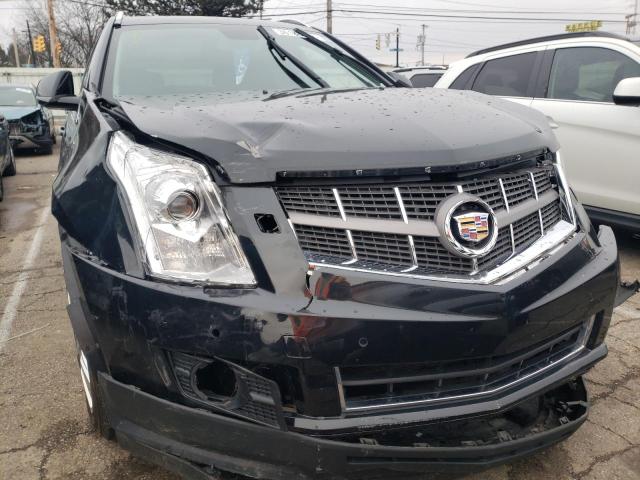 2012 CADILLAC SRX PERFOR - 3GYFNBE38CS602579