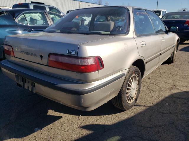 ACURA INTEGRA 1990 SILVER Photo 4