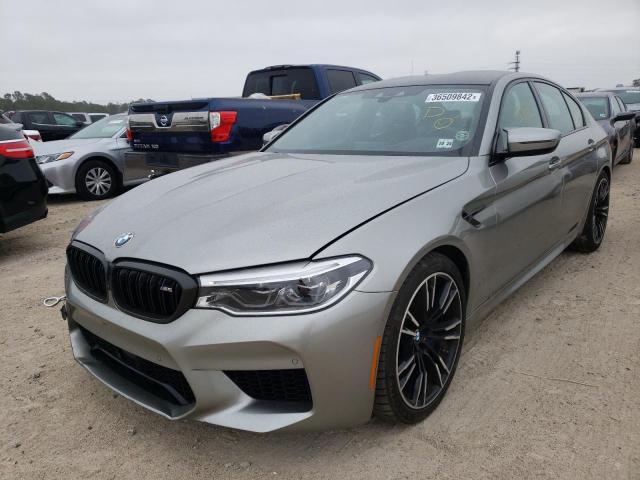 2020 BMW M5 BASE WBSJF0C04LB448936