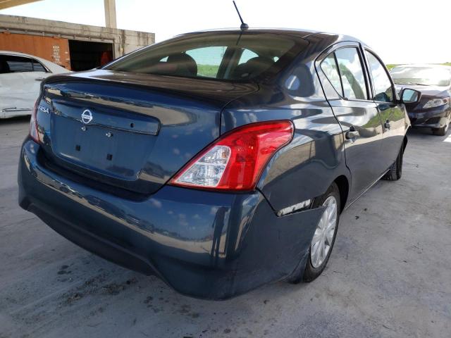 3N1CN7AP2GL915922 Nissan Versa S 2016. Фото: 3