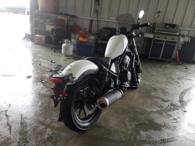 2021 HONDA CMX500 A MLHPC5656M5400382