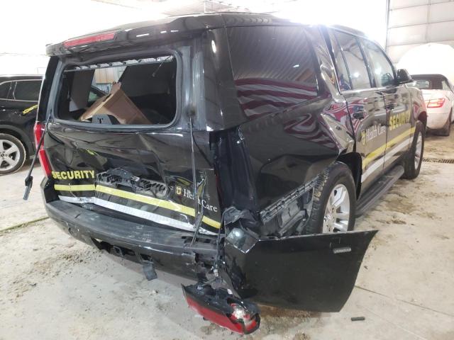 2018 CHEVROLET TAHOE SPEC 1GNSKFEC3JR195928