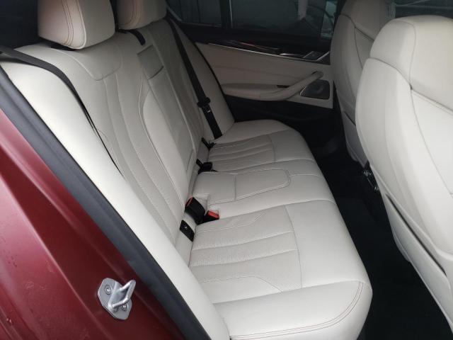 2018 BMW M5 WBSJF0C55JB282872