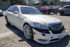 2012 MERCEDES-BENZ  S-CLASS