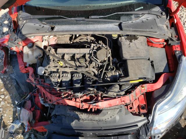 1FAHP3F29CL444754 Ford Focus Se 2012. Фото: 6