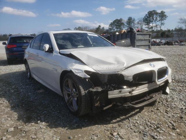 2016 BMW 535 I WBA5B1C56GG552386