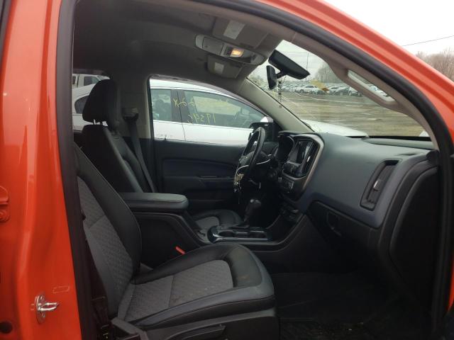 2019 CHEVROLET COLORADO Z 1GCGTDEN6K1126975