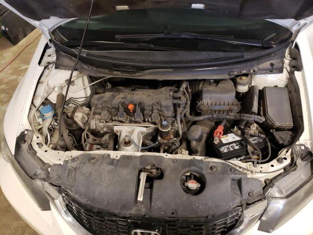 2015 HONDA CIVIC EXL - 19XFB2F91FE083315