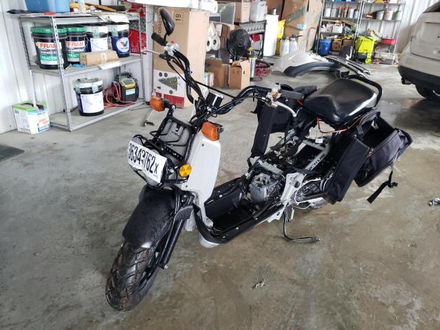 2022 HONDA NPS50 JH2AF5817NK902726