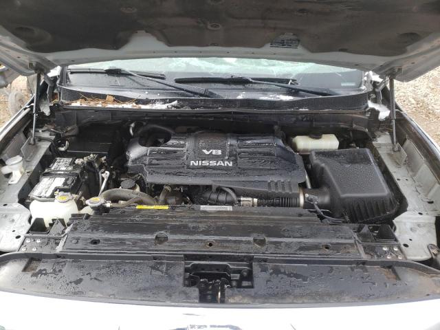 2017 NISSAN TITAN SV - 1N6AA1E57HN540470