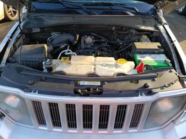 1J4PN2GK9BW575016 Jeep Liberty Sp 2011. Фото: 6