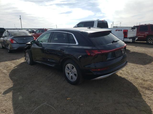 2019 AUDI E-TRON PRE WA1LAAGE8KB010259