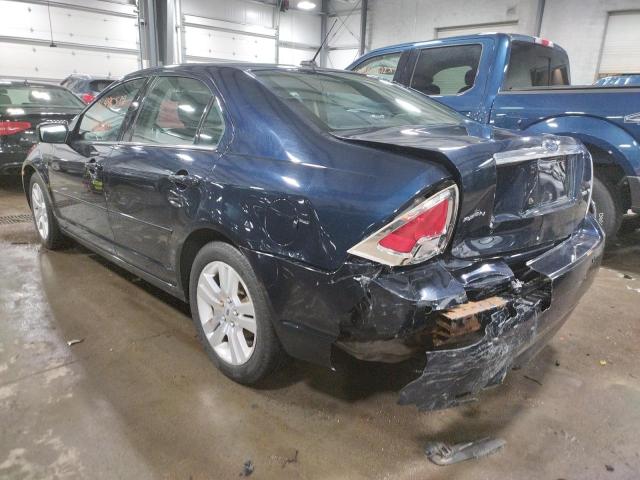 3FAHP08178R244158 Ford Fusion Sel 2008. Фото: 2