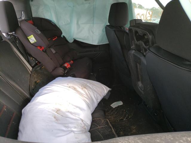 2021 CHEVROLET SILVRDO LT 1GCUYDED4MZ358149