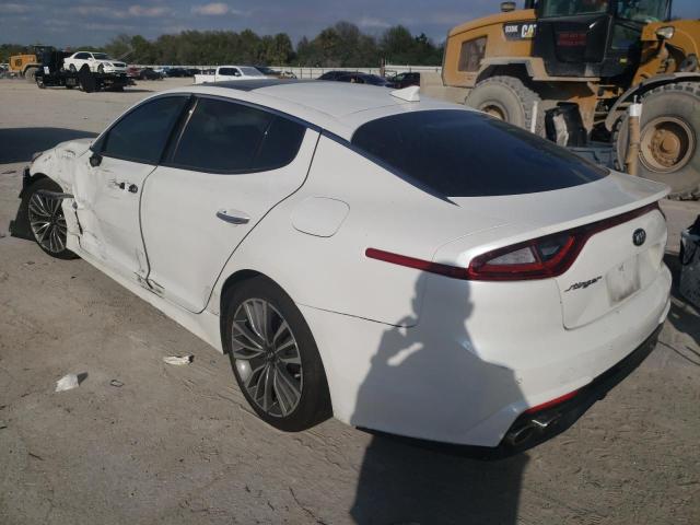 2018 KIA STINGER PR KNAE25LA1J6012560