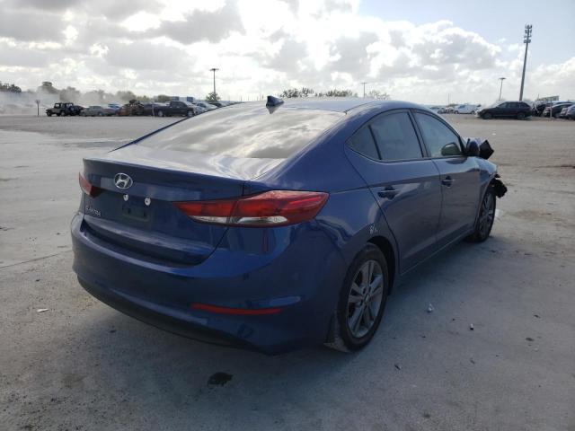 2018 HYUNDAI ELANTRA SE - 5NPD84LFXJH379885