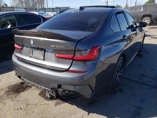 2020 BMW M340I WBA5U7C04LA234247