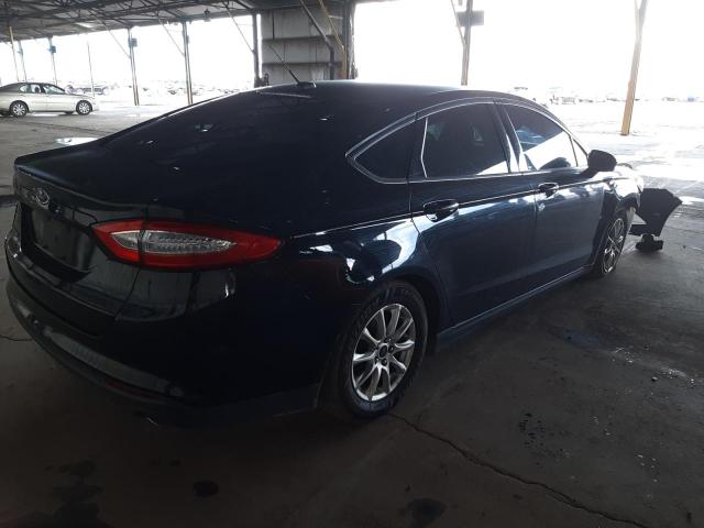 2016 FORD FUSION S 3FA6P0G77GR305407