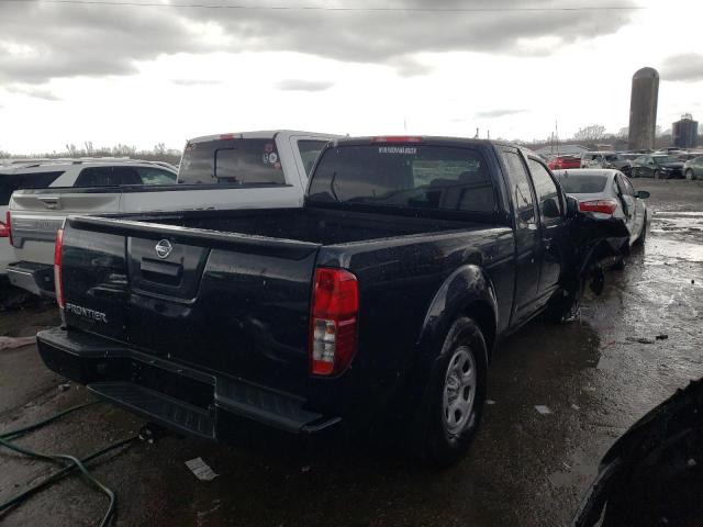 2021 NISSAN FRONTIER S 1N6ED0CE5MN705898