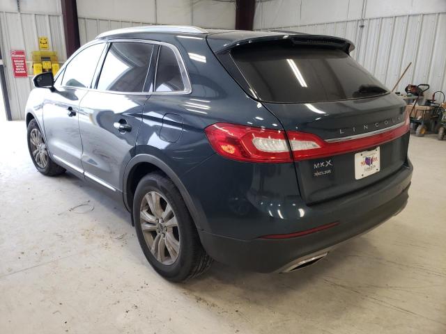 2016 LINCOLN MKX PREMIE 2LMTJ6JR7GBL47733