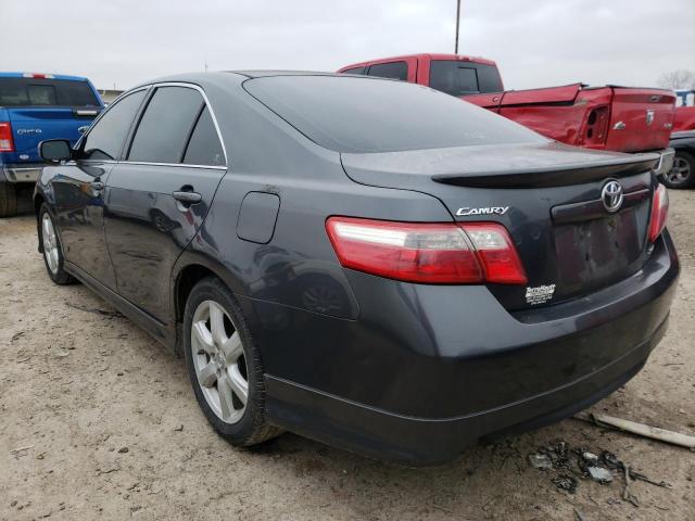 4T1BK46K38U058509 Toyota Camry Le 2008. Фото: 2