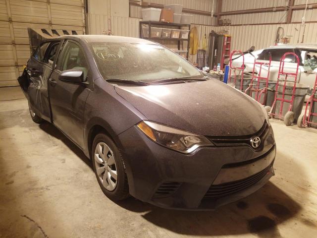 5YFBURHE1FP243087 Toyota Corolla L 2015