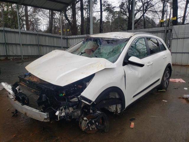 2018 KIA NIRO FE KNDCB3LC3J5204567