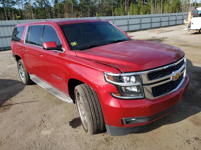 2015 CHEVROLET SUBURBAN C - 1GNSCJKC9FR266237