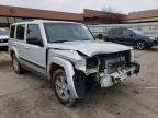 2007 JEEP  COMMANDER