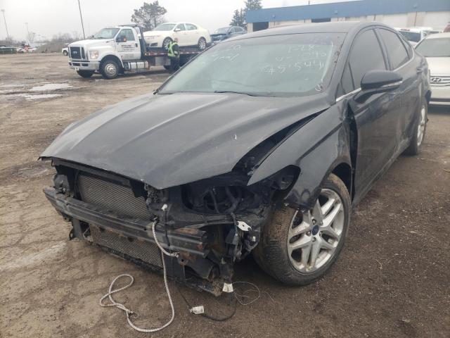 1FA6P0H74F5101096 Ford Fusion Se 2015. Фото: 1