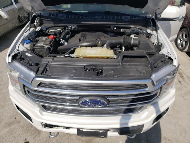 2019 FORD F150 SUPER 1FTEW1EGXKFB77560