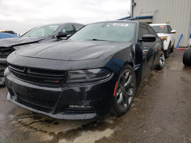 2017 DODGE CHARGER R/ 2C3CDXCTXHH557008