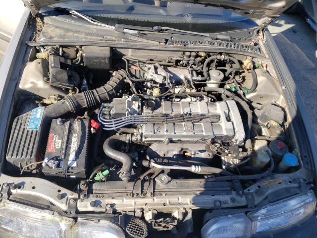 ACURA INTEGRA 1990 SILVER Photo 7