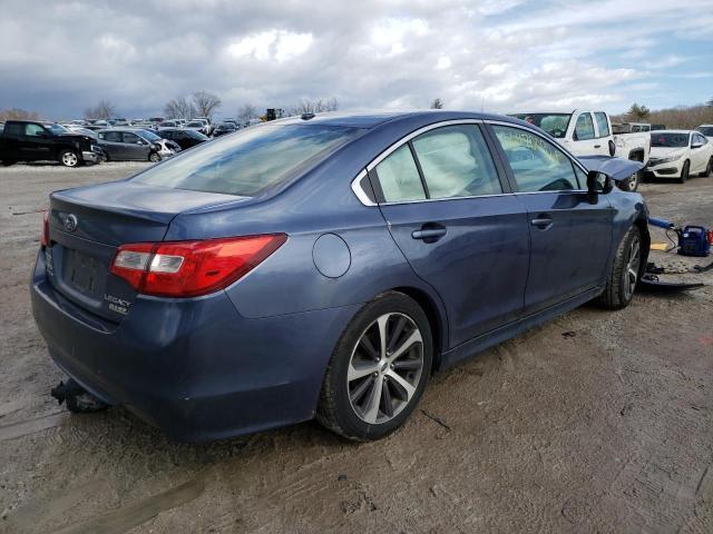 4S3BNAJ65F3057918 Subaru Legacy 2.5 2015. Фото: 3
