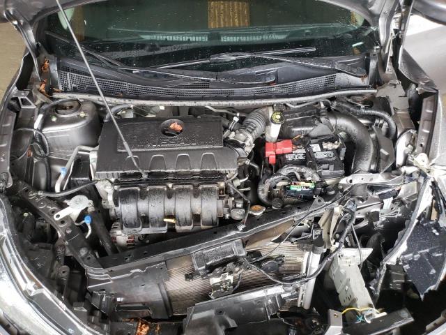2016 NISSAN SENTRA S 3N1AB7AP0GY228893
