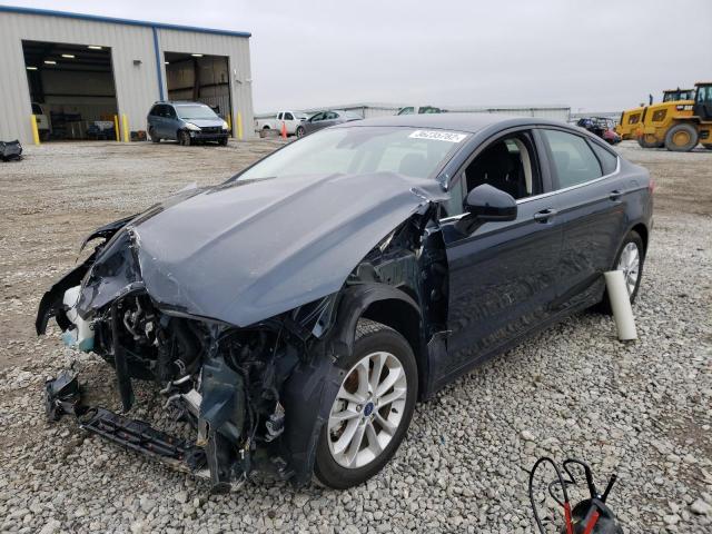 2020 FORD FUSION SE 3FA6P0HD8LR143639